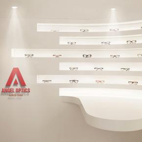 Photos of office area